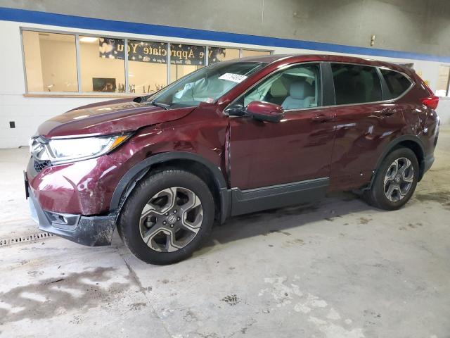 HONDA CR-V EXL 2019 7farw2h80ke001721