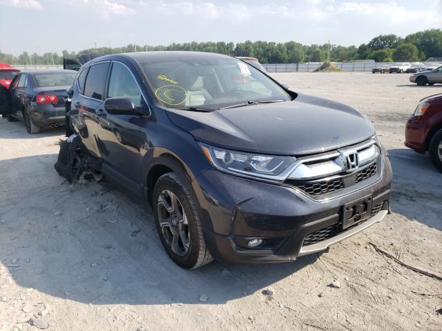 HONDA CR-V EXL 2019 7farw2h80ke009706