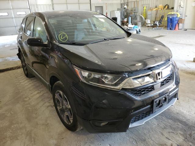 HONDA CR-V EXL 2019 7farw2h80ke017515