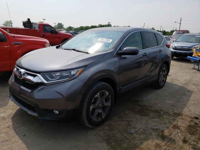 HONDA CR-V EXL 2019 7farw2h80ke017644