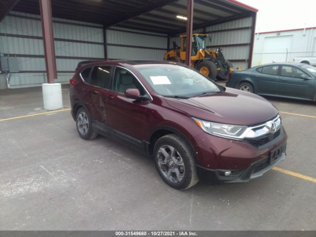 HONDA CR-V 2019 7farw2h80ke018101