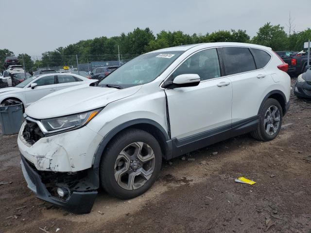 HONDA CR-V EXL 2019 7farw2h80ke018258