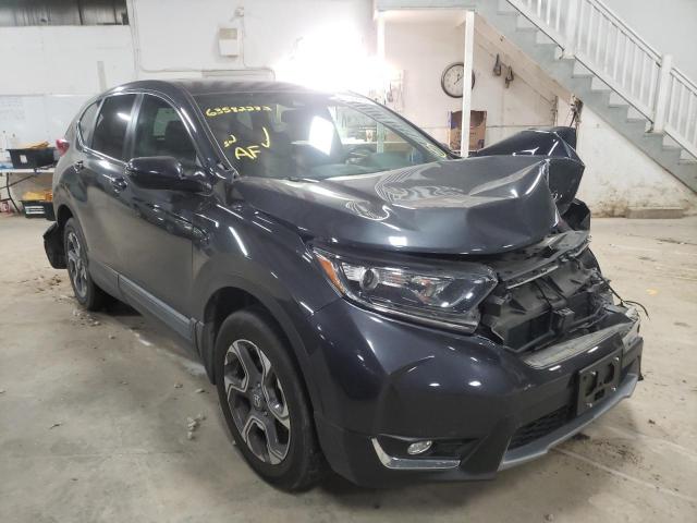 HONDA CR-V EXL 2019 7farw2h80ke021824