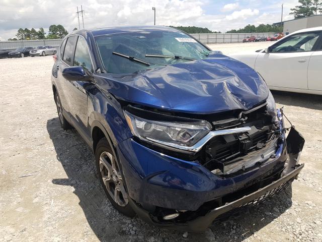 HONDA CR-V EXL 2019 7farw2h80ke026912