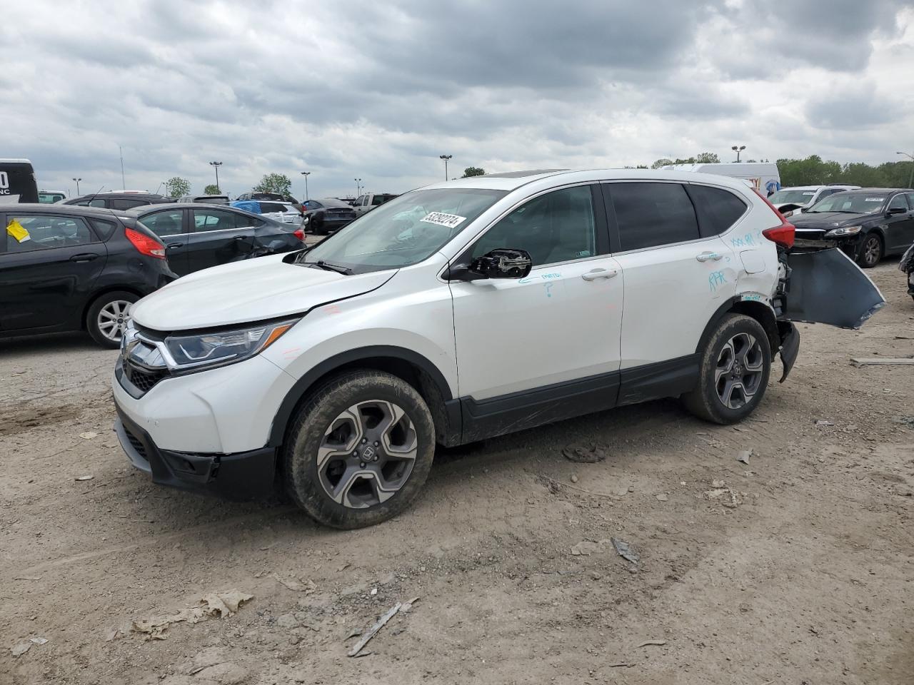 HONDA CR-V 2019 7farw2h80ke031009