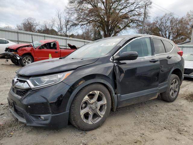 HONDA CRV 2019 7farw2h80ke063619