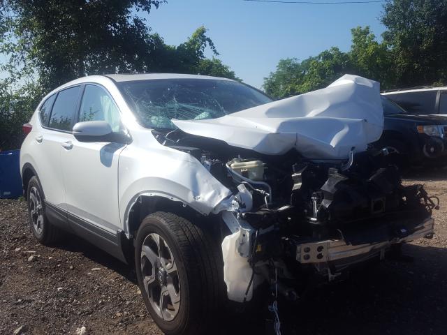 HONDA CR-V EXL 2019 7farw2h80ke064186