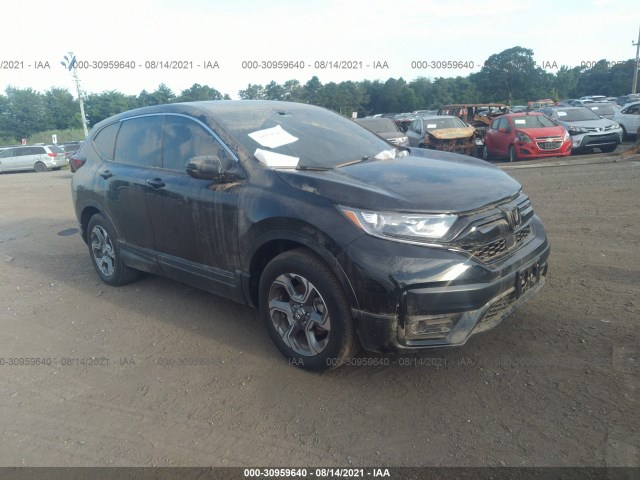 HONDA CR-V 2021 7farw2h80me006257