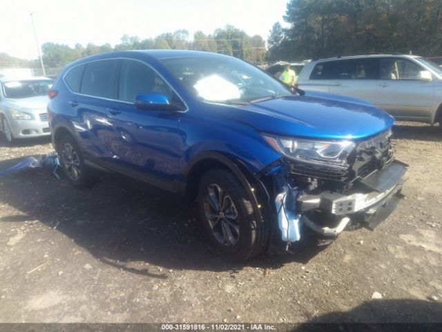 HONDA CR-V 2021 7farw2h80me018571