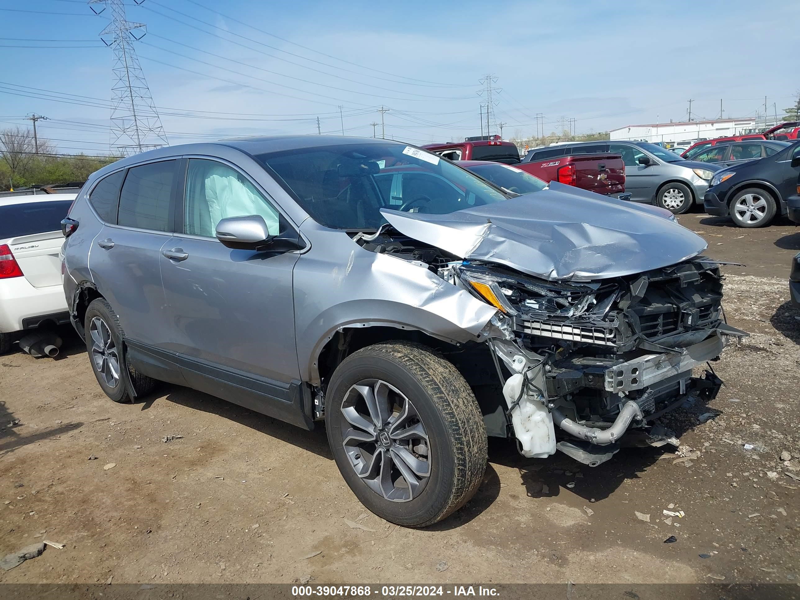 HONDA CR-V 2022 7farw2h80ne005532