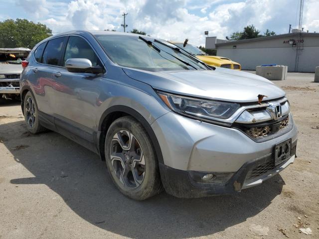 HONDA CR-V EXL 2018 7farw2h81je011351