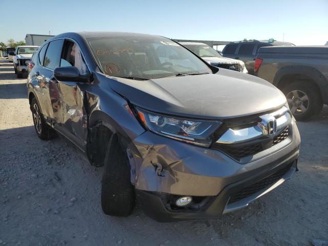 HONDA CR-V EXL 2018 7farw2h81je013505