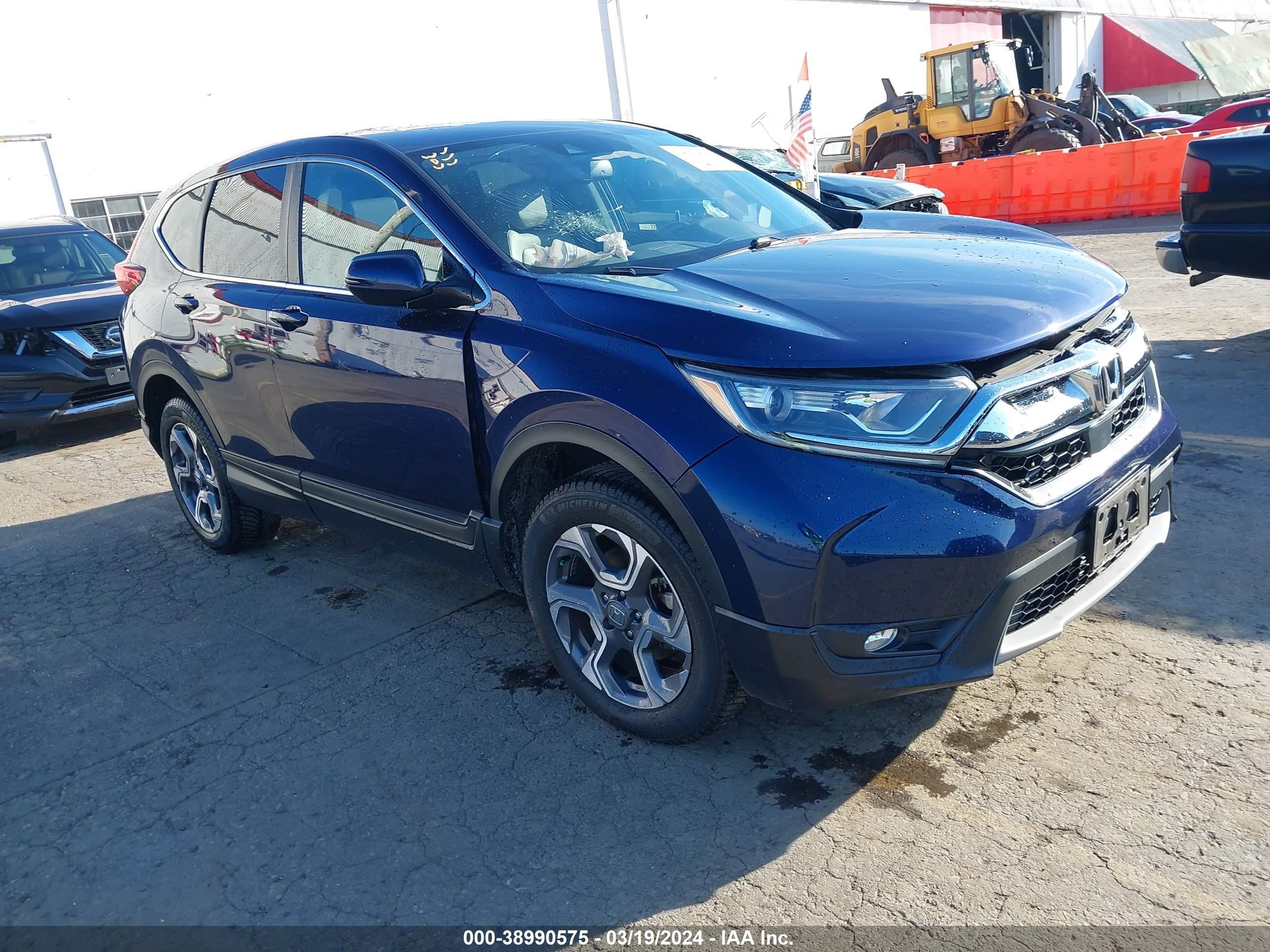 HONDA CR-V 2018 7farw2h81je023323