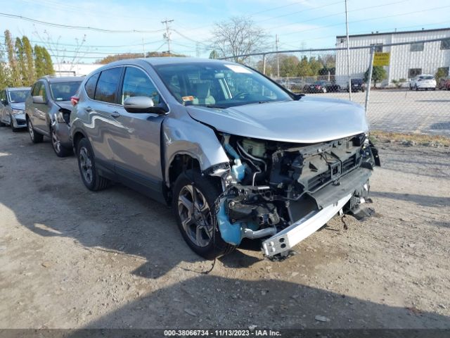 HONDA CR-V 2018 7farw2h81je027761