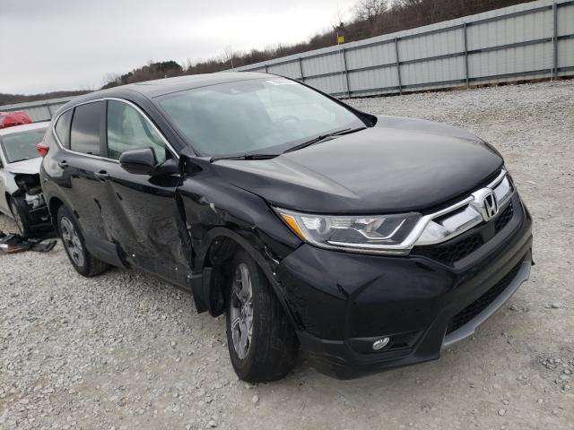 HONDA CR-V EXL 2018 7farw2h81je035424