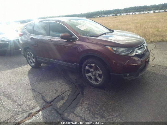 HONDA CR-V 2018 7farw2h81je043720