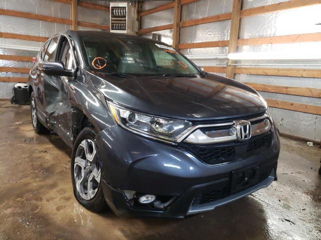 HONDA CR-V EXL 2018 7farw2h81je048450