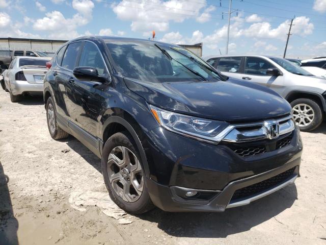 HONDA CR-V EXL 2018 7farw2h81je059920