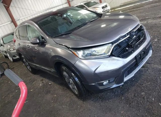 HONDA CR-V 2018 7farw2h81je071064