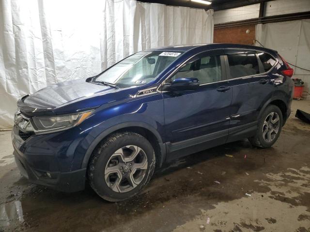 HONDA CR-V EXL 2018 7farw2h81je076720