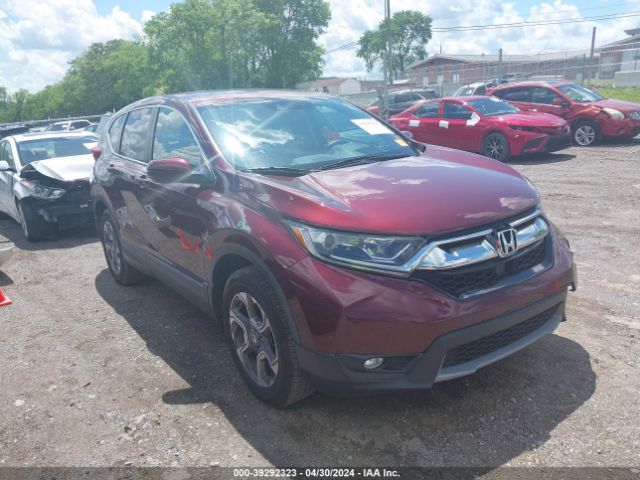 HONDA CR-V 2018 7farw2h81je088253