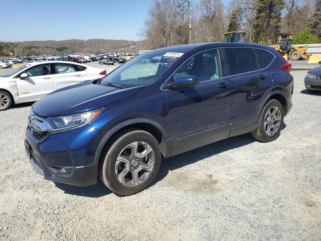 HONDA CRV 2018 7farw2h81je095204