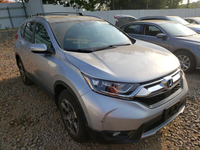 HONDA CR-V EXL 2018 7farw2h81je101325