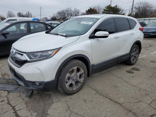 HONDA CR-V EXL 2019 7farw2h81ke003025