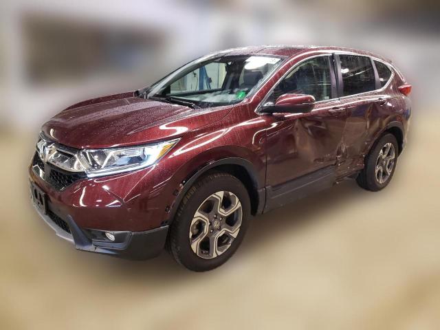 HONDA CRV 2019 7farw2h81ke012209