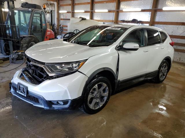 HONDA CR-V EXL 2019 7farw2h81ke016180