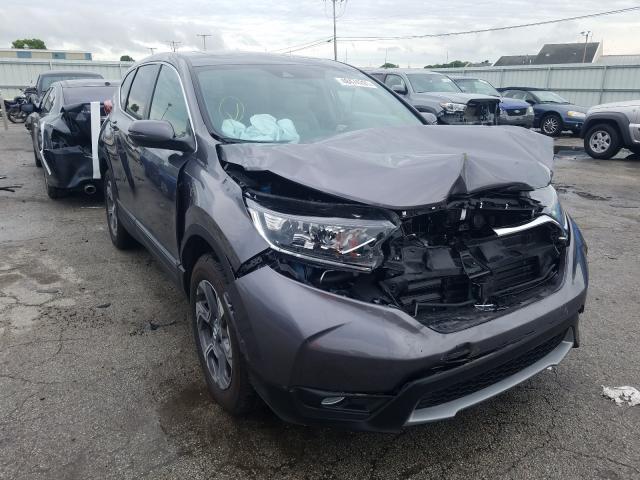 HONDA CR-V EXL 2019 7farw2h81ke017829