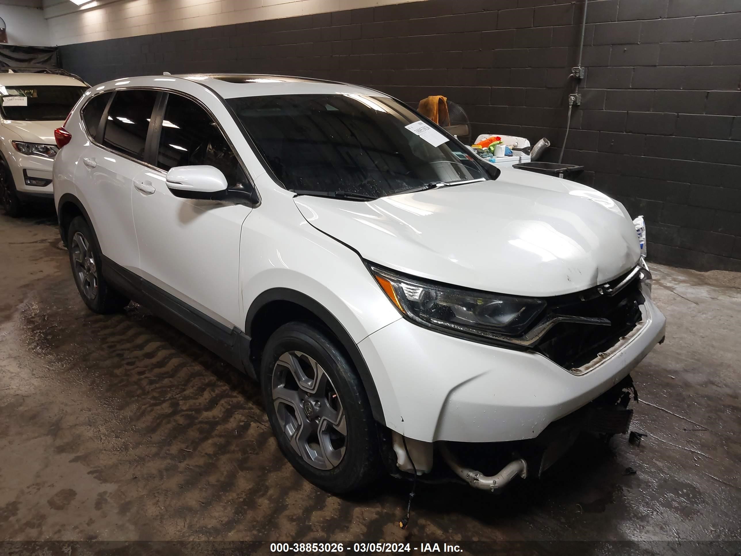 HONDA CR-V 2019 7farw2h81ke031679