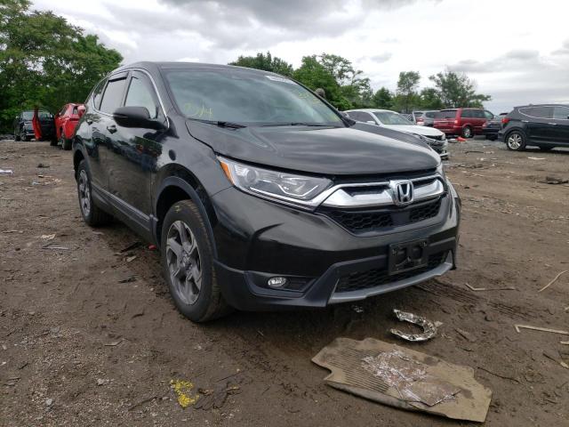 HONDA CR-V EXL 2019 7farw2h81ke038132