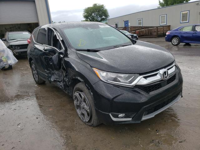 HONDA CR-V EXL 2019 7farw2h81ke040835