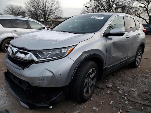 HONDA CR-V EXL 2019 7farw2h81ke042598