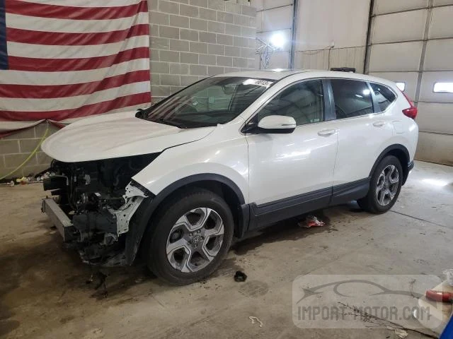 HONDA CR-V 2019 7farw2h81ke060390