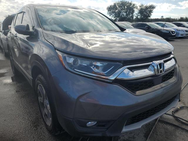 HONDA CR-V EXL 2019 7farw2h81ke060597