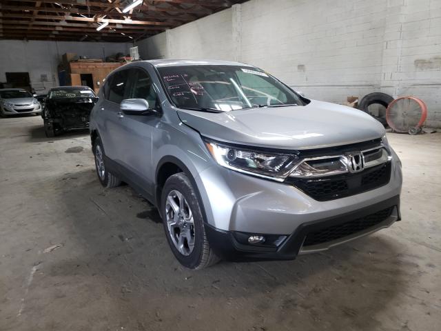 HONDA CR-V EXL 2019 7farw2h81ke062351