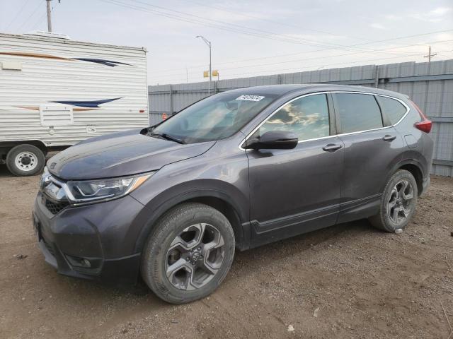 HONDA CR-V EXL 2019 7farw2h81ke063015