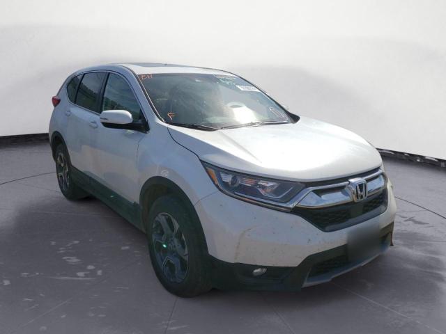 HONDA CR-V EXL 2019 7farw2h81ke063385