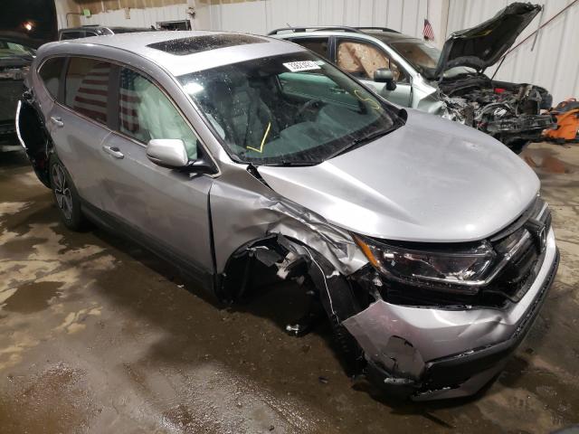 HONDA CR-V EXL 2020 7farw2h81le021929