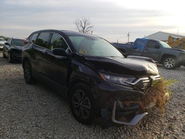 HONDA CR-V EXL 2020 7farw2h81le022062