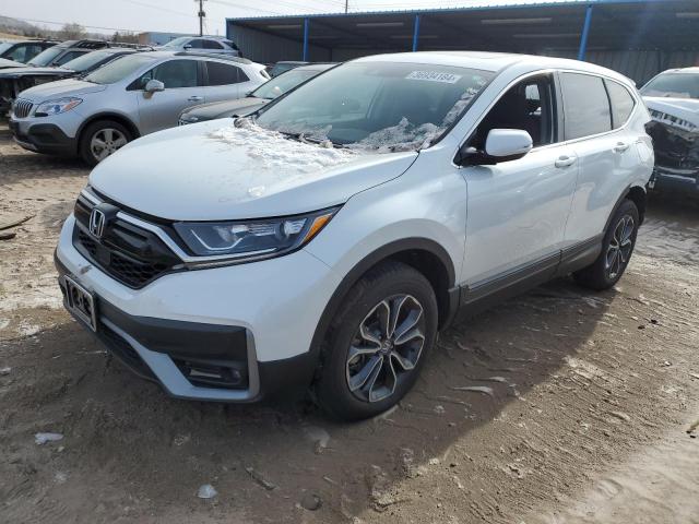 HONDA CRV 2021 7farw2h81me012391