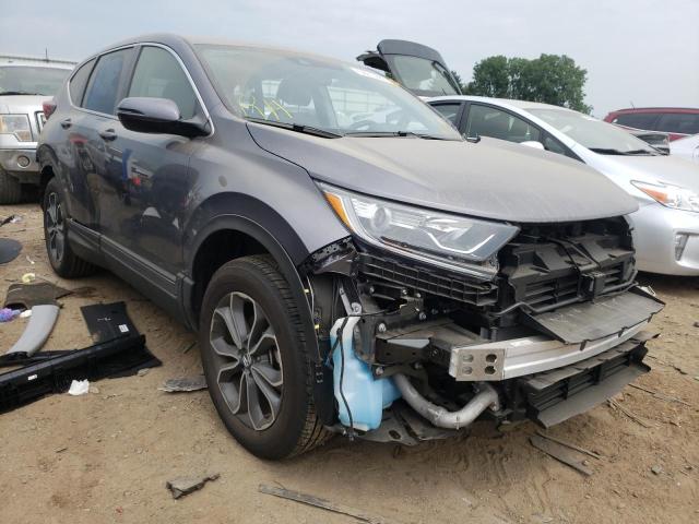 HONDA CR-V EXL 2022 7farw2h81ne000825