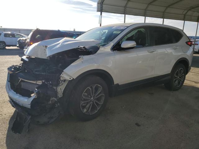 HONDA CR-V EXL 2022 7farw2h81ne034652