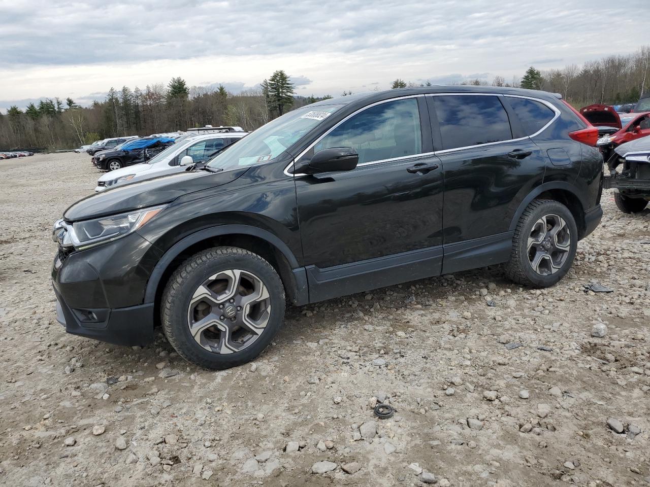 HONDA CR-V 2018 7farw2h82je009799