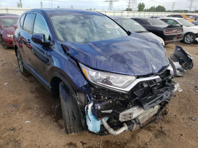 HONDA CR-V EXL 2018 7farw2h82je015229