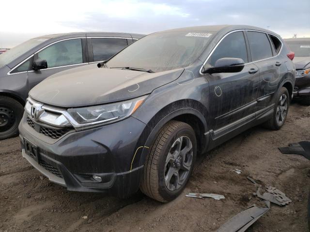 HONDA CRV 2018 7farw2h82je034444