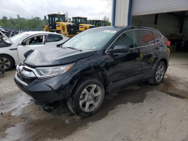 HONDA CR-V EXL 2018 7farw2h82je061918