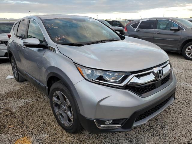 HONDA CR-V EXL 2018 7farw2h82je064737